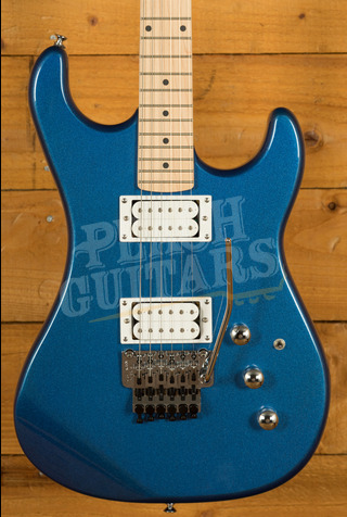 Kramer Pacer Classic FR Special Radio Blue Metallic