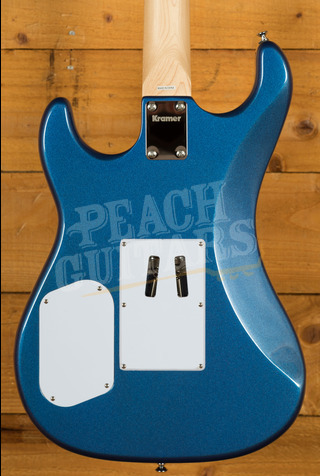 Kramer Pacer Classic FR Special Radio Blue Metallic