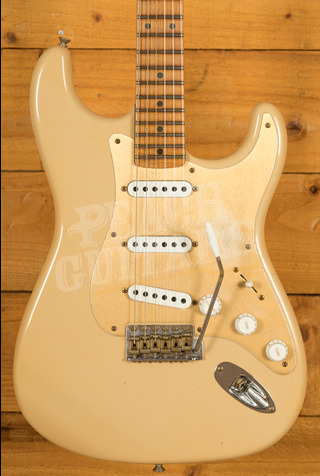 Fender Custom Shop Limited 54 Roasted Strat | Journeyman Relic Desert Sand