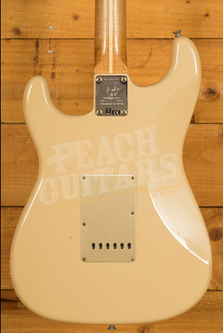 Fender Custom Shop Limited 54 Roasted Strat | Journeyman Relic Desert Sand