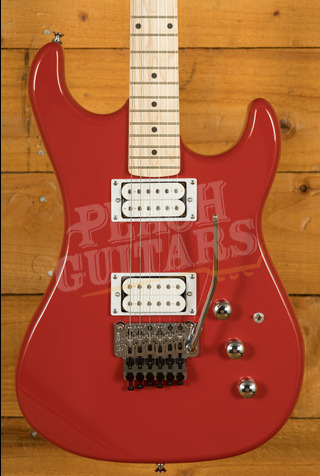 Kramer Pacer Classic FR Special Scarlet Red Metallic