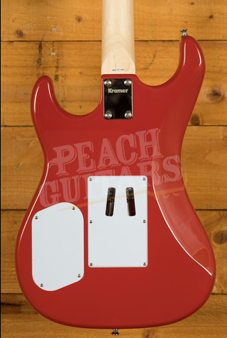 Kramer Pacer Classic FR Special Scarlet Red Metallic