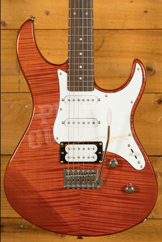 Yamaha Pacifica | PAC212VFM - Caramel Brown
