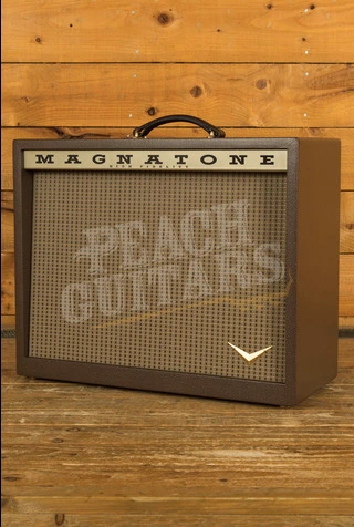Magnatone Twilighter 1x12" Electric Guitar Amplifier Cabinet