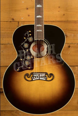 Gibson SJ-200 Original Vintage Sunburst - Left-Handed