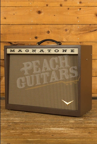 Magnatone Mono Twilighter Electric Guitar Amplifier Combo - 22W - 1x12"