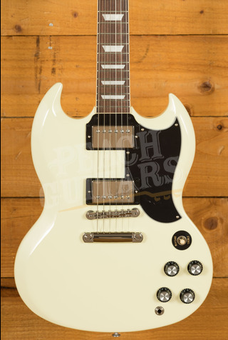 Gibson SG Standard '61 | Classic White