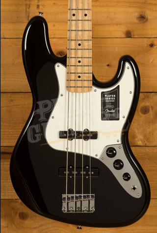 Fender Player Jazz Bass | Maple - Black