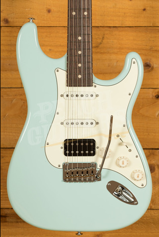 Suhr Classic S Antique HSS Sonic Blue Rosewood