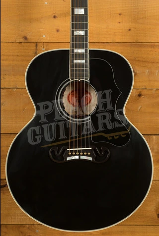 Gibson SJ-200 Custom | Ebony
