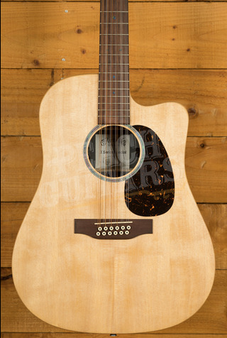 Martin X Series Remastered | DC-X2E Brazilian 12-String