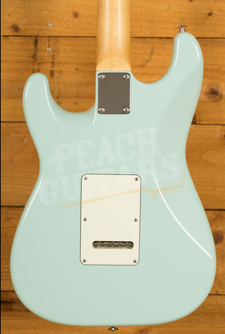 Suhr Classic S Antique HSS Sonic Blue Rosewood