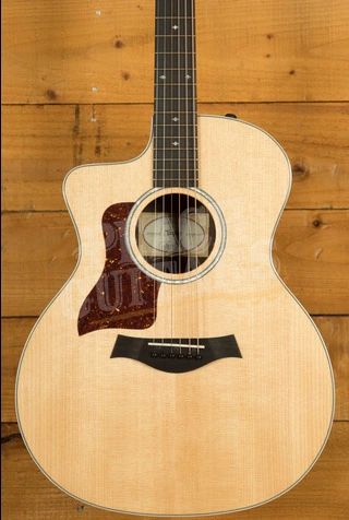 Taylor 200 Deluxe Series | 214ce DLX - Left-Handed