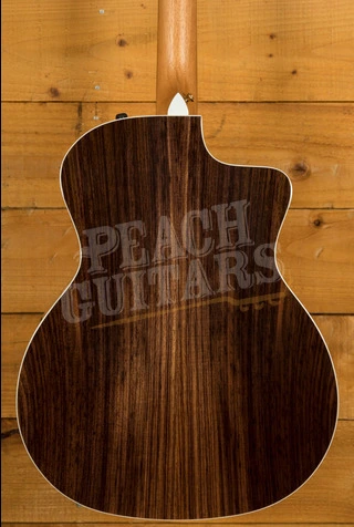 Taylor 200 Deluxe Series | 214ce DLX - Left-Handed