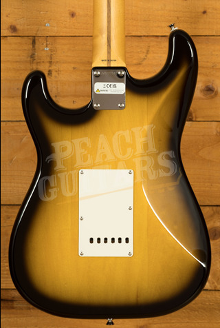 Fender JV Modified '50s Stratocaster HSS | Maple - 2-Colour Sunburst