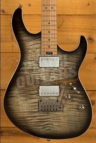 Cort G290 FAT II - Trans Black Burst
