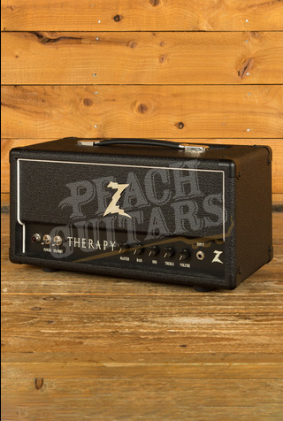 DR Z Therapy Head Black - Used