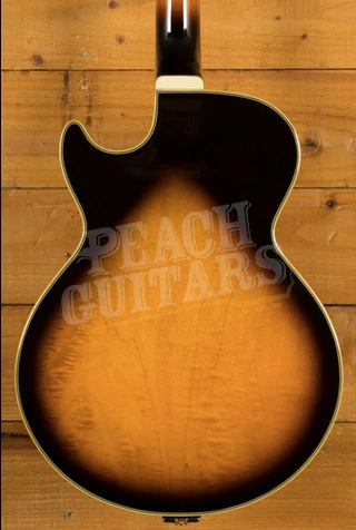 Ibanez Signature Models | GB10SE - George Benson - Brown Sunburst