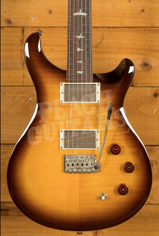 PRS SE Signature | SE DGT - McCarty Tobacco Sunburst