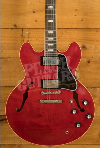 Gibson Custom 1964 ES-335 Reissue | Sixties Cherry - VOS