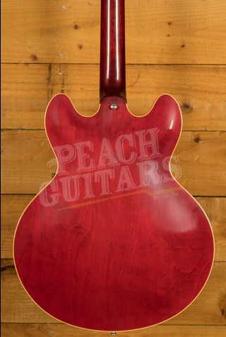 Gibson Custom 1964 ES-335 Reissue | Sixties Cherry - VOS