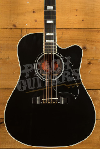Gibson Acoustic Songwriter EC Custom | Ebony