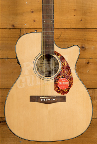 Fender CC-140SCE Concert w/Hard Case - Natural