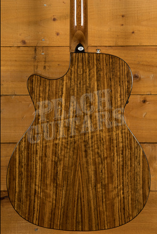 Fender CC-140SCE Concert w/Hard Case - Natural