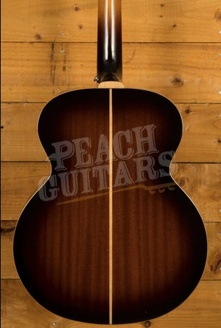 Epiphone El Capitan J-200 Studio Bass | Aged Vintage Sunburst