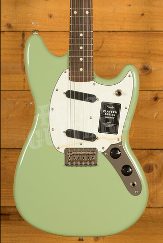 Fender Player II Mustang | Birch Green