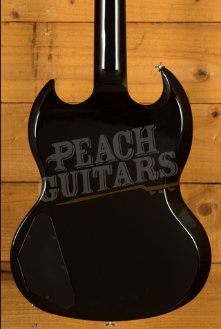 Gibson SG Modern | Trans Black Fade