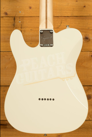 Squier Affinity Series Telecaster | Laurel - Olympic White