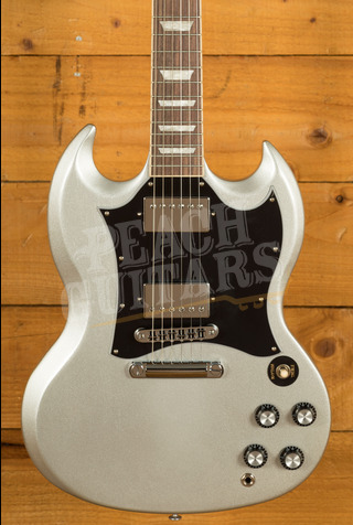 Gibson SG Standard | Silver Mist