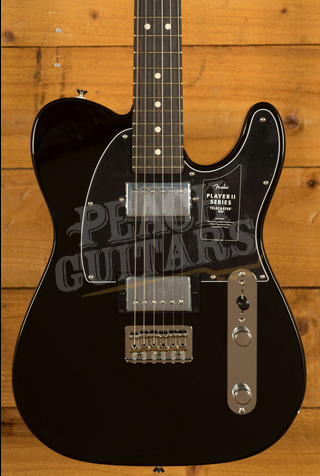 Fender Player II Telecaster HH | Black