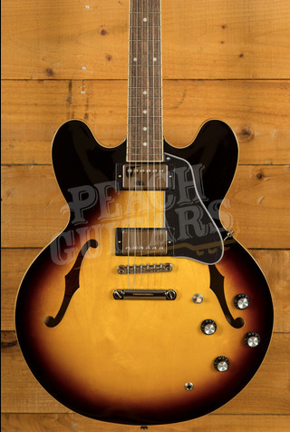 Epiphone Inspired By Gibson Collection | ES-335 - Vintage Sunburst