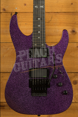 ESP LTD KH-602 Kirk Hammett | Purple Sparkle