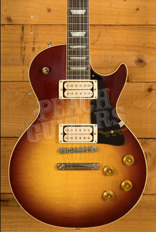 Gibson Custom Murphy Lab Jeff Beck "Yardburst" '59 Les Paul Standard | Dark Cherry Sunburst