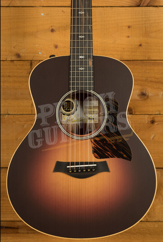 Taylor 50th Anniversary Collection | GS Mini-e Rosewood SB LTD - Vintage Sunburst Top