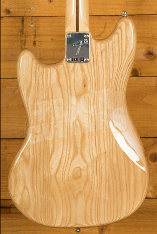Fender Artist Ben Gibbard Mustang | Maple - Natural