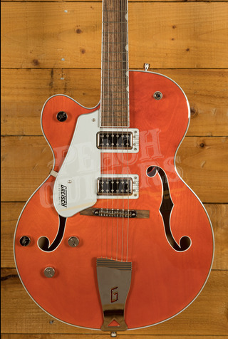 Gretsch G5420LH Electromatic Classic Hollow Body Single-Cut | Left-Handed - Orange Stain