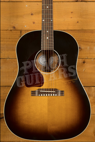 Gibson J-45 Standard Vintage Sunburst Left-Handed