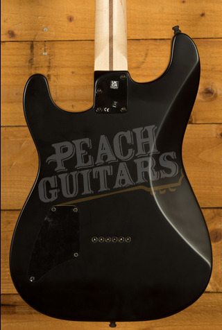 Fender Artist Jim Root Stratocaster | Ebony - Flat Black
