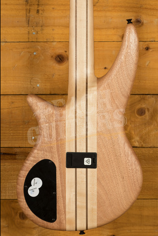 Jackson Pro Series Spectra Bass SBA V | Caramelized Jatoba - Blue Burst