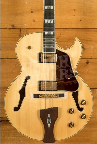 Ibanez Signature Models | LGB30 - George Benson - Natural