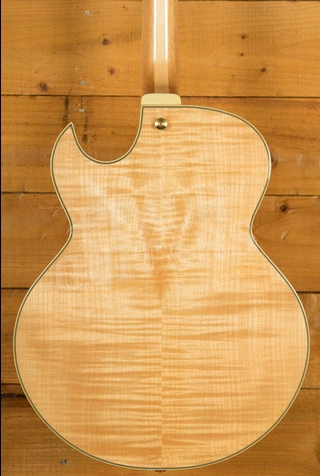 Ibanez Signature Models | LGB30 - George Benson - Natural