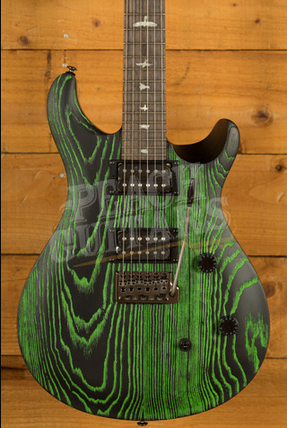 PRS SE CE | CE24 Sandblasted Green