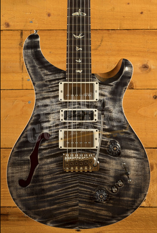 PRS Special Semi Hollow Charcoal Pattern