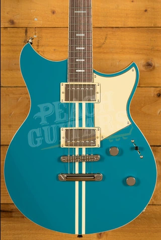 Yamaha Revstar Professional RSP20 Electric Guitar - Swift Blue