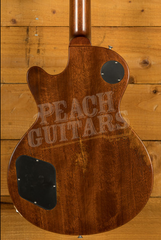 Eastman Antique Varnish | SB59/v-GB - Solid Body - Antique Goldburst