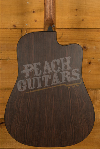 Martin X Series | DC-X2E Mahogany - Left-Handed